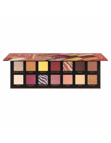 Catrice Pro Desert Romance Slim Eyeshadow Palette 10.6g