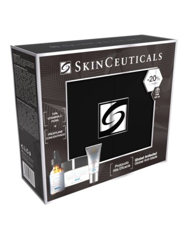 Skinceuticals Coffret Global Anti-Aging Protocol