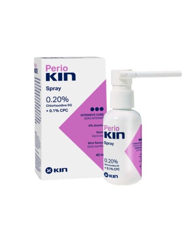 Kin Periokin Spray 40ml