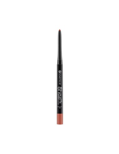 Essence 8h Matte Comfort Lip Liner 10 The Perfect Shade 0.3g