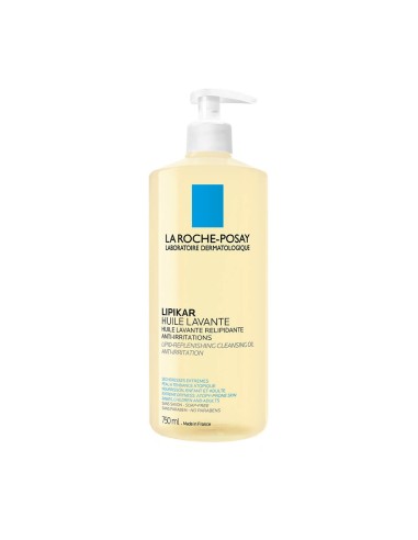 La Roche Posay Lipikar Body Oil 750ml