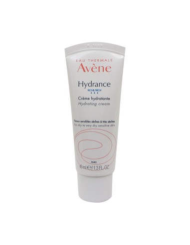 Avène Hydrance Rich Hydrating Cream 40ml