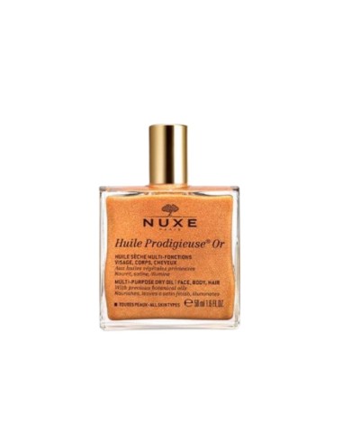 Nuxe Huile Prodigieuse Or 50ml