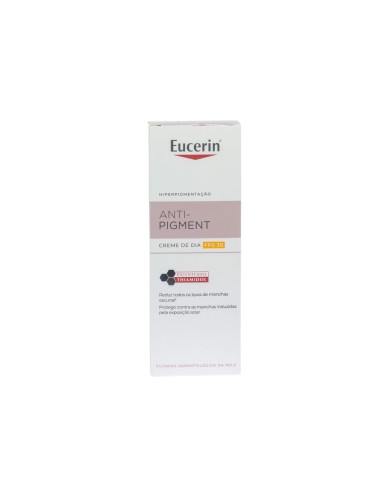 Eucerin Anti-Pigment Day Cream SPF30 50ml