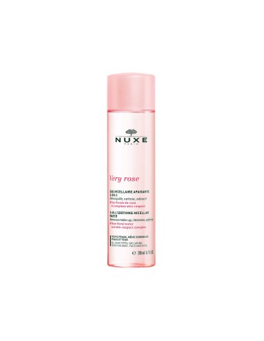 Nuxe Very Rose Soothing Micellar Water 3 in 1 200ml