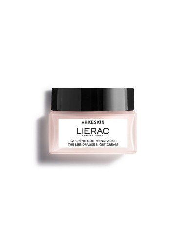 Lierac Arkéskin The Menopause Night Cream 50ml