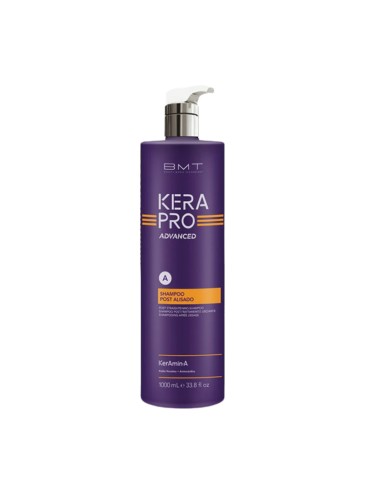 BMT KeraPro Post-Straightening Shampoo 1000ml