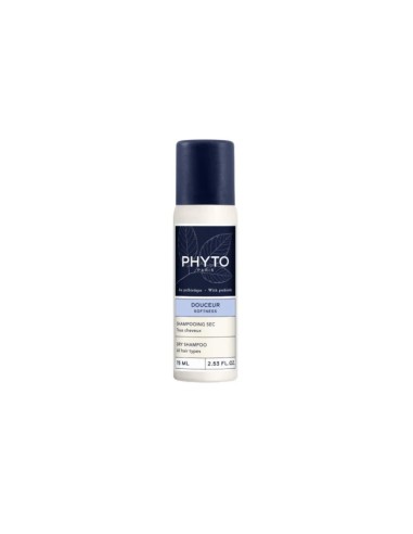 Phyto Phytodouceur Dry Shampoo 75ml