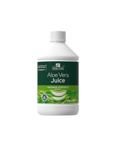 Aloe Pura Aloe Vera Juice 500ml