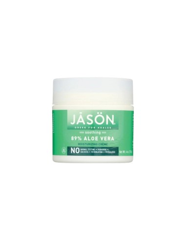 Jason Moisturizing Cream with Aloe Vera 113g