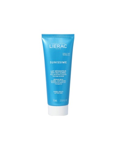 Lierac Sunissime After-Sun Global Anti-Aging Repair Milk 75ml