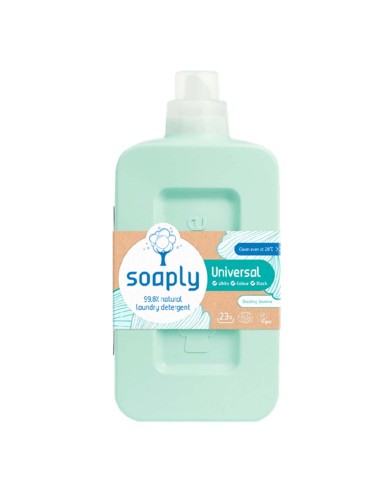 Soaply Laundry Detergent Universal Dazzling Jasmine 1150ml