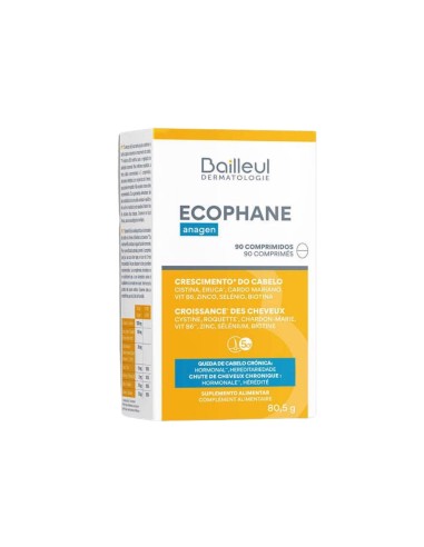 Ecophane Anagen 180 Tablets