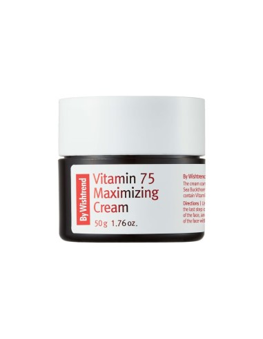 By Wishtrend Vitamin 75 Maximizing Cream 50mg