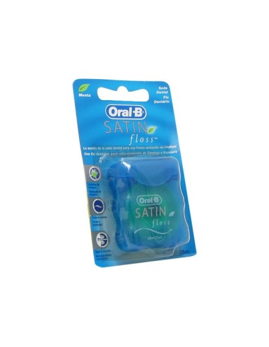 Oral-B Satin Dental Floss 25m