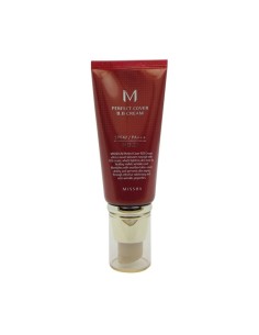 Missha M Perfect Cover BB Cream SPF 42/PA+++ No.21 Light Beige 50ml