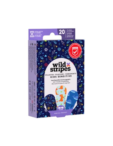 Wild Stripes Kids Space x20