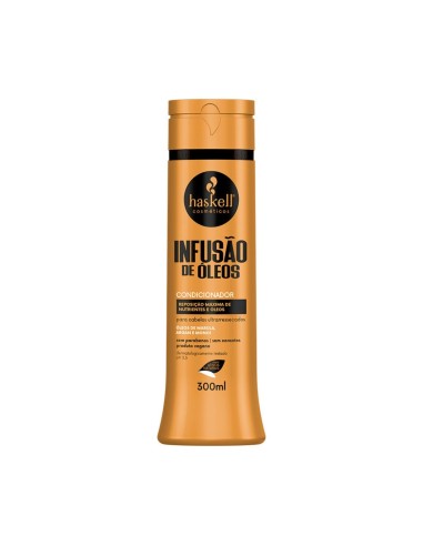 Haskell Oil Infusion Conditioner 300ml