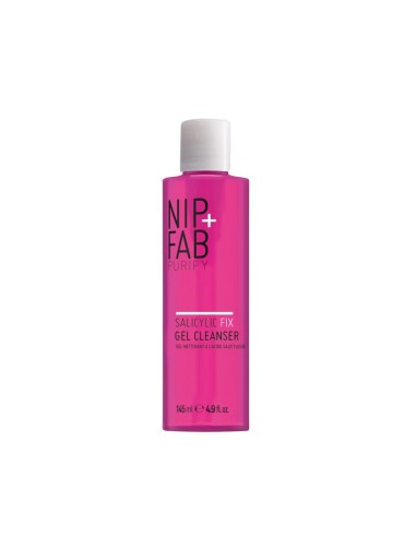 Nip Fab Salicyclic Fix Gel Cleanser 145ml