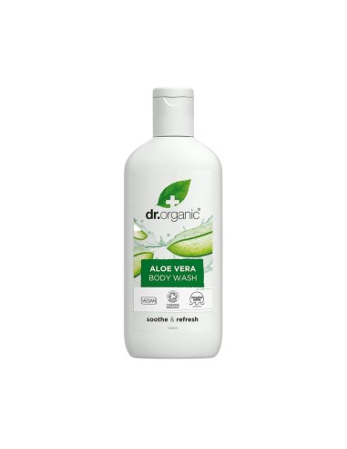 Dr. Organic Aloe Vera Shower Gel 250ml