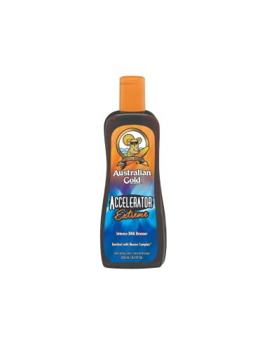 Australian Gold Accelerator Extreme Sun Intensifier 250ml