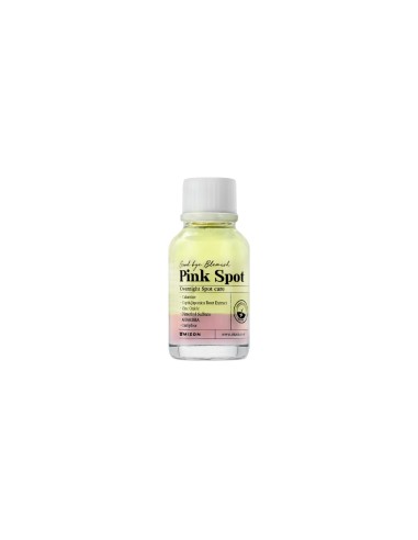 Mizon Good Bye Blemish Pink Spot Overnight Spot Care 19ml