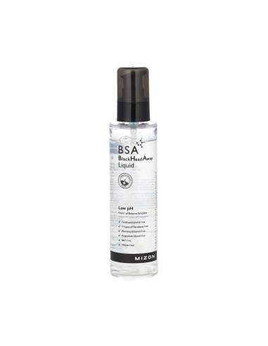 Mizon BSA Blackhead Away Liquid 110g