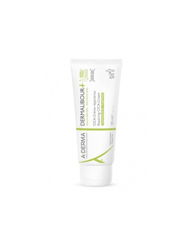 A-Derma Dermalibour Repairing CICA-Cream 100ml