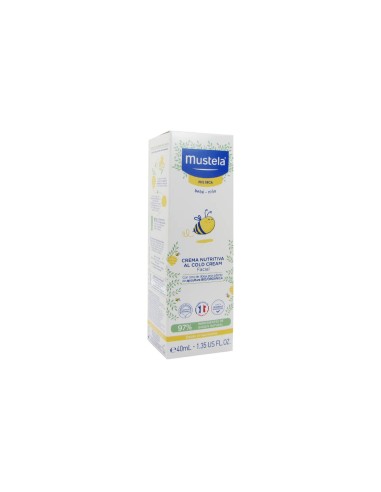 Mustela Nourishing Cream with Cold Cream 40ml