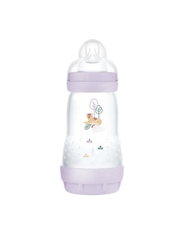 Mam Easy Start Anti-Colic Bottle Pink 2m 260ml