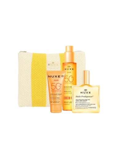 Nuxe Kit My Summer Essentials