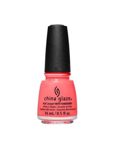 China Glaze Nail Polish Sweeta Than Suga 14ml