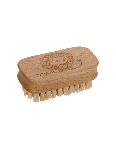Niyok Wood Brush for Baby and Child Nails