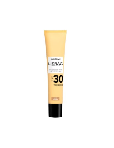 Lierac Sunissime Fluido Solar Doré SPF30 40ml