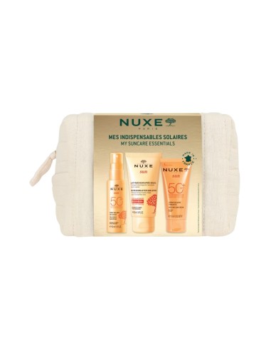 Nuxe Sun Kit My Suncare Essentials
