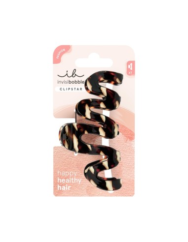 Invisibobble Clipstar Cacoa Cream