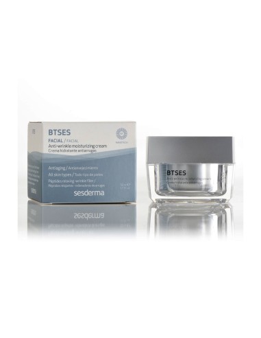 Sesderma Btses Anti-Wrinkle Moisturizing Cream 50ml