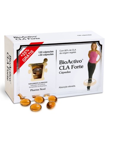Bio-CLA Strong 150Caps