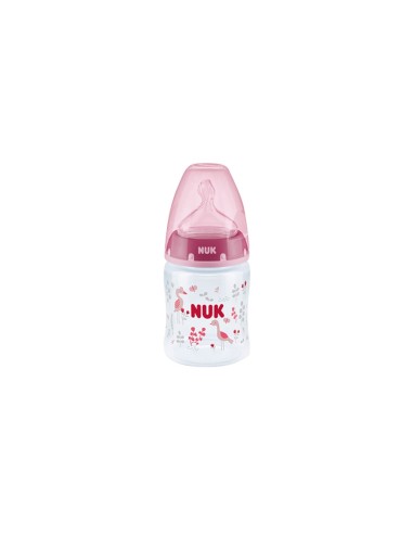 NUK First Choice Silicone Bottle M 0-6M 150ml
