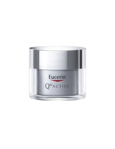 Eucerin Q10 Active Anti-Wrinkle Day Cream 50ml