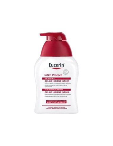 Eucerin Daily Intimate Hygiene 250ml