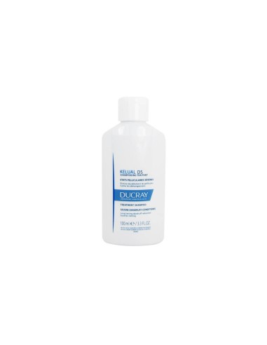 Ducray Kelual DS Treatment Shampoo 100ml