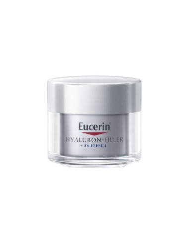 Eucerin Hyaluron-Filler 3xEffect Night Cream 50ml