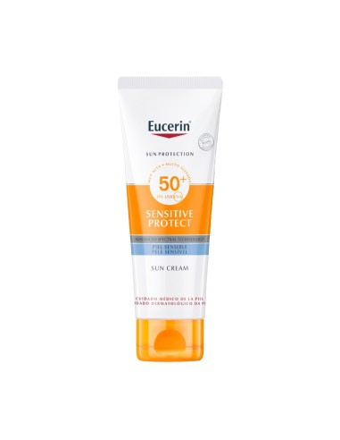 Eucerin Sun Face Cream SPF50+ 50ml