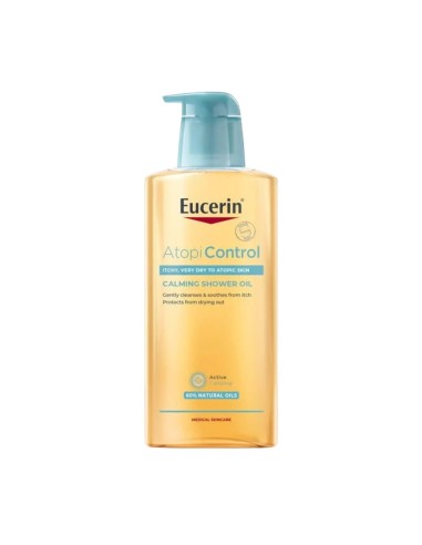 Eucerin AtopiControl Cleansing Oil 400ml