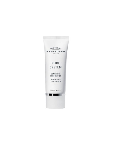 Institut Esthederm Pure System Pore Refiner Concentrate 50ml