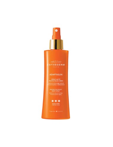 Institut Esthederm Adaptasun Protective Milky Body Spray Strong Sun 150ml