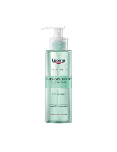 Eucerin DermoPure Cleansing Gel 200ml