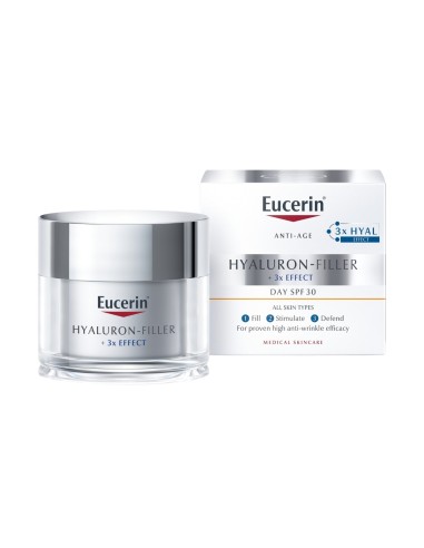 Eucerin Hyaluron-Filler x3 Effect Day Cream SPF30 50ml