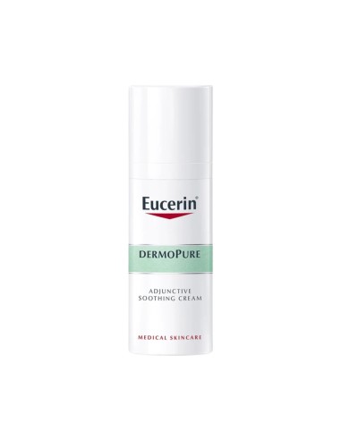 Eucerin DermoPure Oil Control Moisturizing Co-Adjuvant Care 50ml